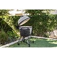 PIT BOSS - Barbecue à charbon Kamado Noir Céramique Grille Ø 52cm 134 x 77 x 120 cm PIT BOSS - vignette