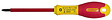 STANLEY - Tournevis phillips isole 1000v ph1x100mm stanley fatmax 1-65-415 - vignette