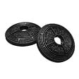 CIARRA - Cp100 2PCS Filtre A Charbon Actif Pour Hotte Aspirante 201 736C 737 906D - vignette