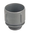 WAVIN - Manchette VIS PVC double Femelle adaptable pour bouchon D50 - WAVIN - 3025858 - vignette