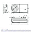AIRWELL - WELLEA M HT R290 - 6kW Monophasé - vignette