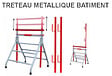 OUTIFRANCE - Tréteau Métallique Bâtiment - vignette