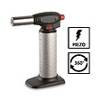 KEMPER - Chalumeau de cuisine Professionnel à gaz Torche gaz rechargeable Utilisation 360° Allumage piezo KEMPER - vignette