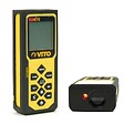VITO - Télémètre laser Digital professionnel portée 60 m précision 3 mm Arrêt auto mesure de distances VITO - vignette