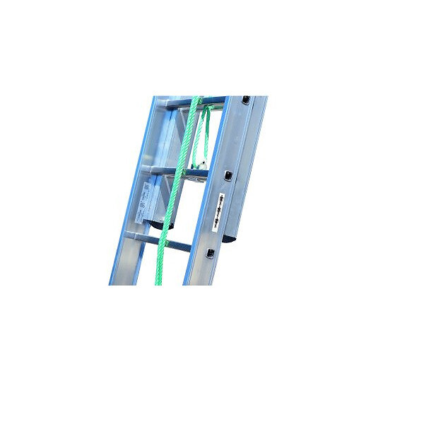 TUBESCA COMABI - Echelle pompier 2 plans 2x12 barreaux - Hauteur à atteindre 5.69m - 2632012 - large