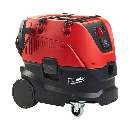 MILWAUKEE - Aspirateur 30 L 250 mbar classe L AS 30 LAC Milwaukee - large