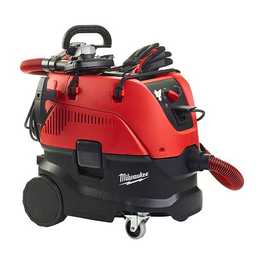 MILWAUKEE - Aspirateur 30 L 250 mbar classe L AS 30 LAC Milwaukee - large