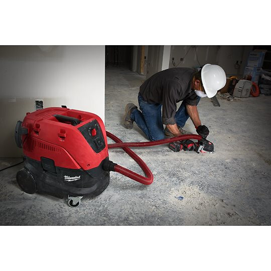 MILWAUKEE - Aspirateur 30 L 250 mbar classe L AS 30 LAC Milwaukee - large