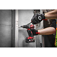 MILWAUKEE - Perceuse à percussion BRUSHLESS 18 V Li-Ion 4.0 Ah 82 Nm 2 vitesses M18 BLPD2-402X Milwaukee - vignette