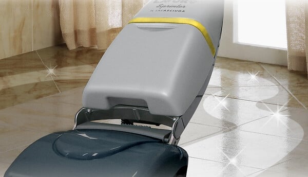 LAVORWASH - Autolaveuse compacte 800W 1015 m2/h 290mm SPRINTER Lavor - large