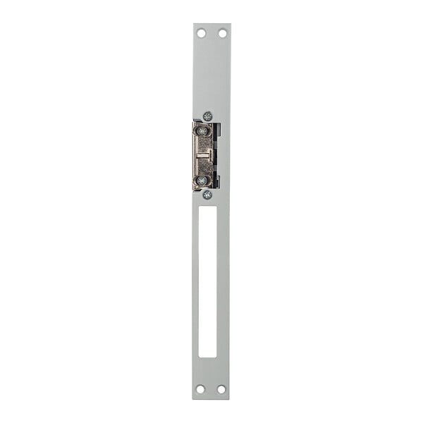 SCS SENTINEL - Gâche électrique encastrable acier - LockEleck 301 - 12-24V - large