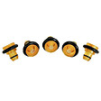 GUILBERT EXPRESS - Lot de 5 injecteurs avec joints pour SAV réf. 367 ,364 et 4367/8 Guilbert Express - vignette