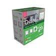 SCHNEIDER ELECTRIC - Kit électrique complet Ovalis Probox - Blanc - 86 pièces - vignette