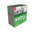 SCHNEIDER ELECTRIC - Kit électrique complet Ovalis Probox - Blanc - 86 pièces - vignette