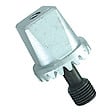 GEZE - Axe carré pour pivot de sol TS 500/TS 550 - GEZE - 064938 - vignette