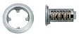 OJMAR - Cylindre interchangeable UNO 2 clés variés - OJMAR - 1004.666NI - vignette