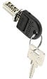 OJMAR - Cylindre interchangeable UNO 2 clés variure 02 - OJMAR - 1004.666NI+121.01002 - vignette