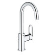 GROHE - Grohe Bauloop mitigeur monocommande Lavabo, taille L, Chrome (23763000) - vignette