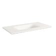 NATUREL - Naturel Verona Vasque blanche 86x52,5x16cm (VE8653BM) - vignette
