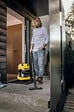 KARCHER - Aspirateur eau et poussières WD 4 S - 20L - 1000W - vignette