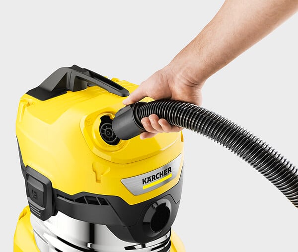 KARCHER - Aspirateur eau et poussières WD 4 S - 20L - 1000W - large