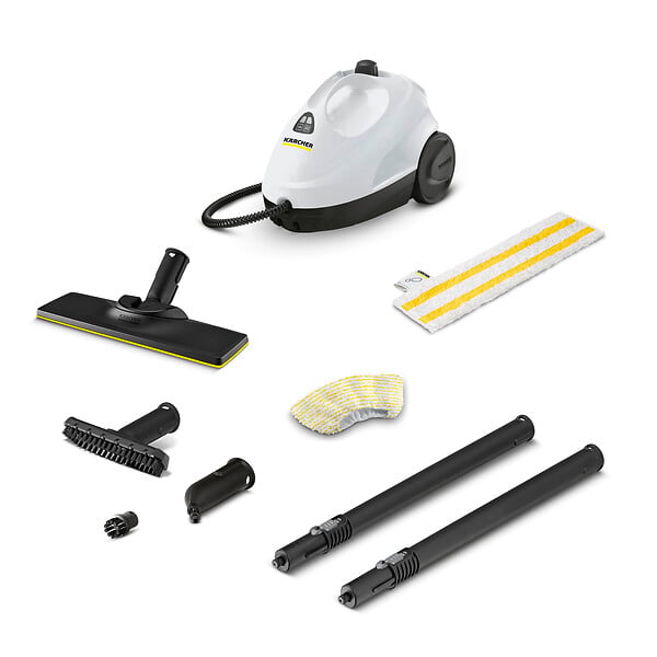 KARCHER - Nettoyeur vapeur SC2 EasyFix - 1500W - large