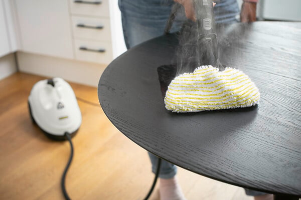 KARCHER - Nettoyeur vapeur SC2 EasyFix - 1500W - large