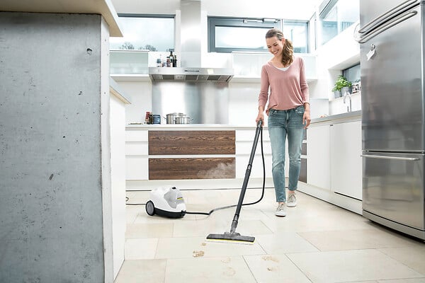 KARCHER - Nettoyeur vapeur SC4 EasyFix - 2000W - large