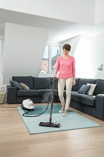 KARCHER - Nettoyeur vapeur SC4 EasyFix - 2000W - large