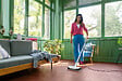 KARCHER - Balai vapeur SC 1 EasyFix Blanc 1300W - vignette