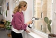 KARCHER - Nettoyeur de vitres sans fil WV 2 Plus - Blanc - 35 min - vignette