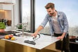 KARCHER - Nettoyeur de vitres sans fil WV 2 Plus - Blanc - 35 min - vignette