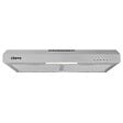 CIARRA - CIARRA Hotte Encastrable 60cm Hotte Casquette 220 m³/h 3 Vitesses Recyclage ou Evacuation CD6903DS - vignette