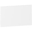 SCHNEIDER ELECTRIC - Obturateur Resi9 - Blanc - 5 modules fractionnables - vignette