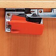 BLUM - Attache façade Tandem réglable en hauteur gauche - BLUM - ATT51G - vignette