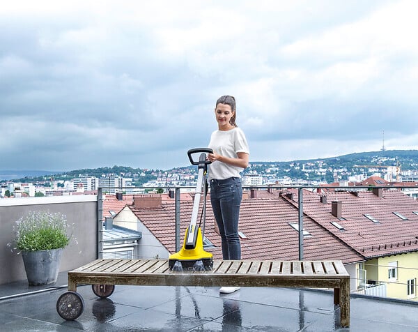 KARCHER - Nettoyeur basse pression Patio Cleaner PCL 4 - 600 W - large