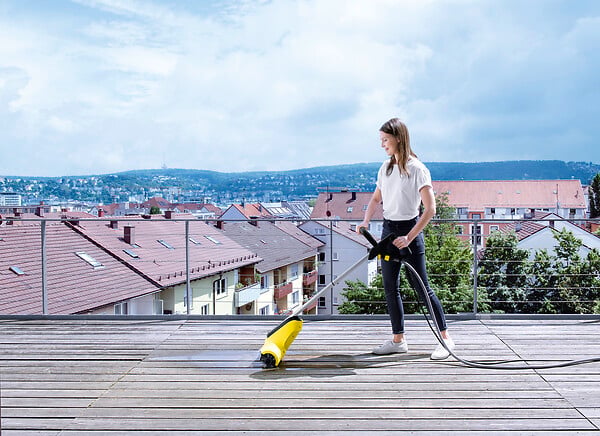 KARCHER - Nettoyeur basse pression Patio Cleaner PCL 4 - 600 W - large