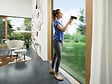 KARCHER - Pulvérisateur 2en1 avec grattoir - 250ml - Window Vacs - vignette