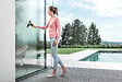 KARCHER - Pulvérisateur 2en1 avec grattoir - 250ml - Window Vacs - vignette