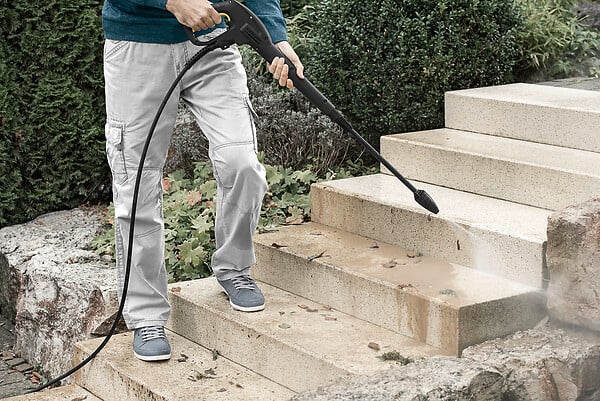KARCHER - Buse rotative DB 145 Rotabuse - Compatible K4 K5 - large