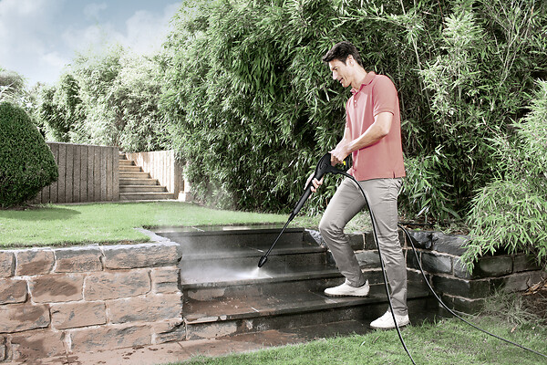 KARCHER - Buse rotative DB 145 Rotabuse - Compatible K4 K5 - large