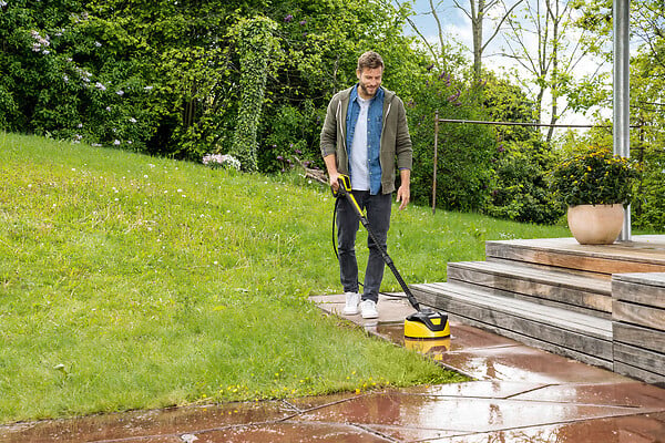 KARCHER - Bras rotatif T-Racer T 5 - double jet - pour K 2 à K 7 - large