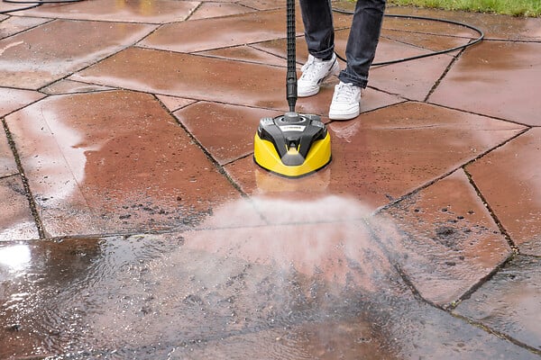 KARCHER - Nettoyeur de surface T-Racer T7 Plus - Plastique - K 4 à K 7 - large
