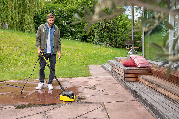KARCHER - Nettoyeur de surface T-Racer T7 Plus - Plastique - K 4 à K 7 - large