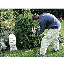 RIBIMEX - Taille-Haies électrique 550 W 510mm - large