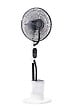 VOLTMAN - Ventilateur brumisateur - 75 W - 2,8 L - Télécommande - vignette