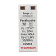 THOMSON - Cartouche de rechange pour parafoudre modulaire - 40KA - Thomson - vignette
