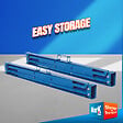 WORKMEN STORAGE - Jeu de 2 tréteaux pliables - Workmen storage - vignette