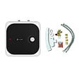 SANNOVER - Chauffe Eau Electrique ADROS 15L Sous Evier Sannover + Kit d'Installation Complet NF - vignette