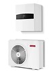 ARISTON - Pack pompe à chaleur air/eau NIMBUS PLUS 120 S NET R32 avec module intérieur - ARISTON - 3302222 - vignette